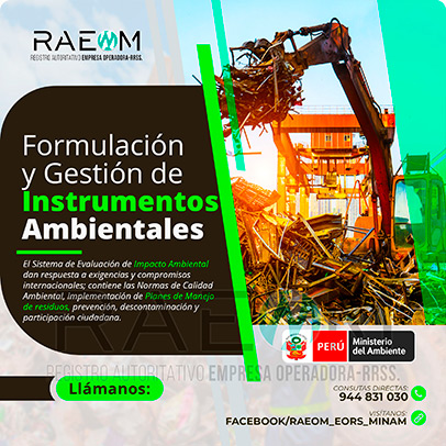 RAEOMINAM.COM RAEOMINAM RAEOM Registro Autoritativo de Empresas Operadoras MINAM, para transporte de Residuos Sólidos. Elaboración de guías técnicas:
                                        En un plazo de sesenta (60) días calendarios, contados a partir de la confirmación de servicios se elabora las siguientes guías:
                                        a) Formulación de los planes de gestión de residuos sólidos municipales;
                                        b) Caracterización de residuos sólidos municipales; 
                                        c) Formulación y evaluación de Instrumentos de Gestión Ambiental para infraestructuras de residuos sólidos;
                                        d) Gestión operativa del servicio de limpieza pública; 
                                        e) Criterios y contenido para los proyectos de inversión de recuperación de áreas degradadas por residuos sólidos;
                                        f) Estructuras de costos asociados a la operación y mantenimiento del servicio de limpieza pública;
                                        g) Diseño y construcción de infraestructuras de disposición final de residuos sólidos municipales.